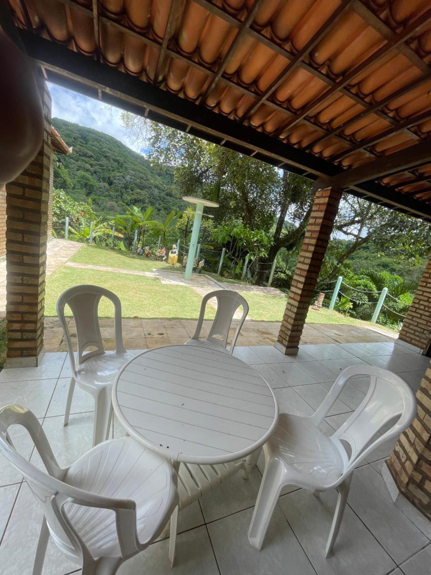 Casa Na Serra De Mulungu Mulungu  Kültér fotó