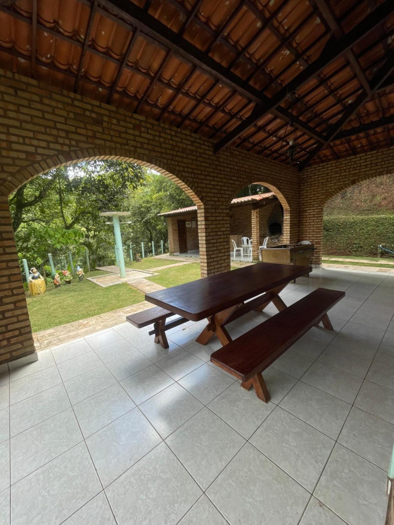 Casa Na Serra De Mulungu Mulungu  Kültér fotó