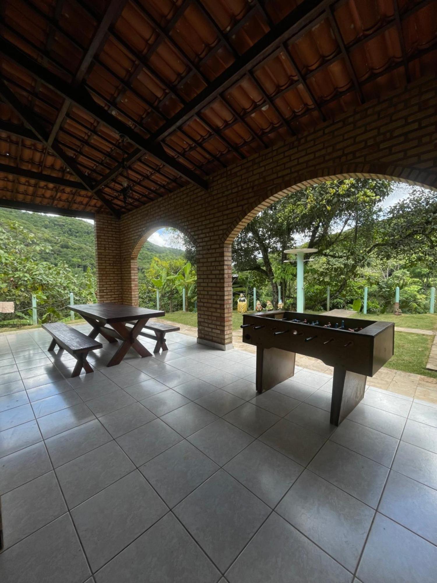 Casa Na Serra De Mulungu Mulungu  Kültér fotó